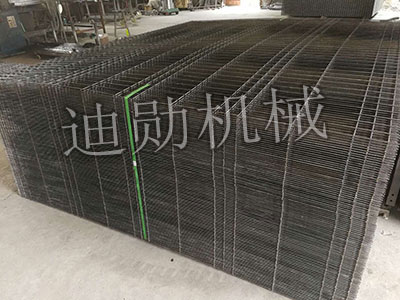 建筑网机械